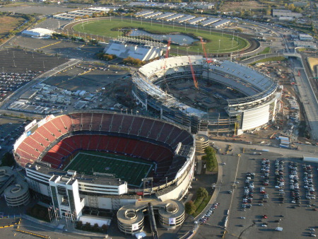 New Giants Stadium