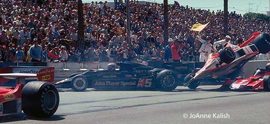 Long Beach Grand Prix Shunt 31 © J.Kalish