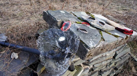 Bracelet Lighting Shot