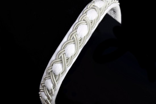 Norway Bracelet White