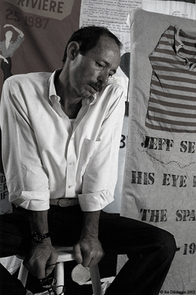 Vito Russo | Joe DiMaggio