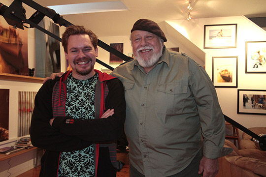 DiMaggio & Scott Melanson