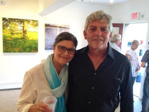 Eileen and Phil Rachelson