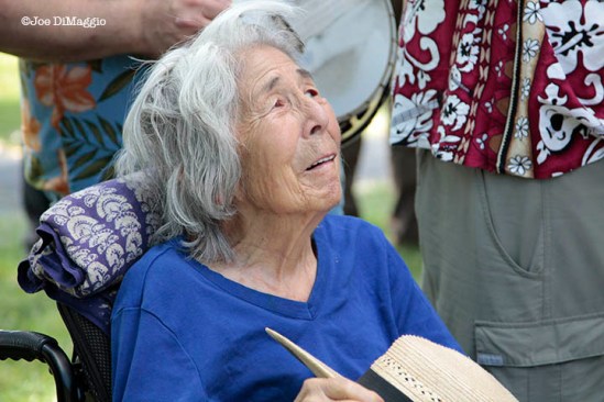 Tribute to Toshi Seeger