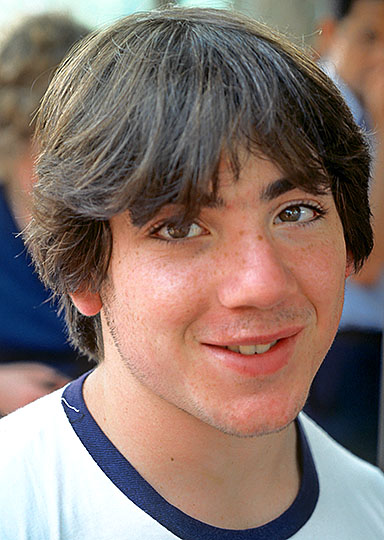 My Son Joe © Joe DiMaggio